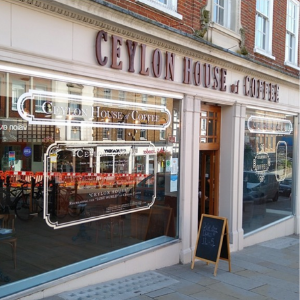 Ceylon House Of Coffee