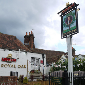 The Royal Oak